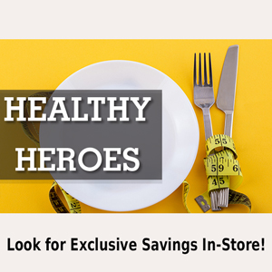 Healthy Heroes healthy heroes