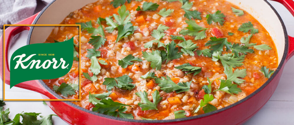 tomato barley