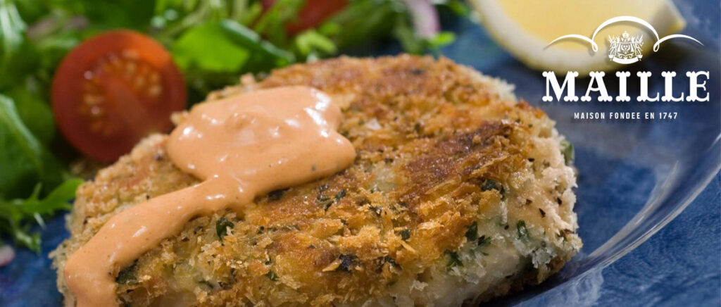 tuna dijon