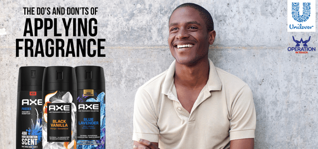 Axe do's don'ts applying fragrance email 640x300