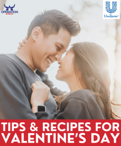 OIT Valentines Day Tips Recipes article