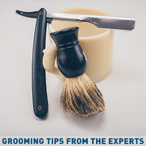 Shaving, Grooming & More! dsc grooming tips