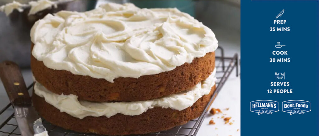 carrott cake