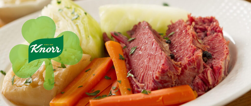 corned beef