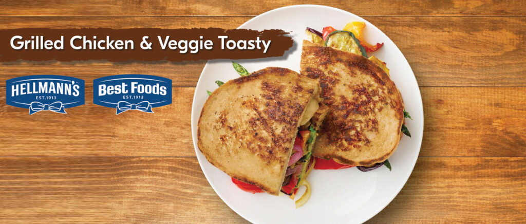 toasty sandwich