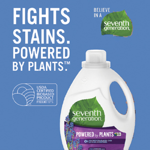 Seventh Generation Celebrates Earth Day 2021 earth day small