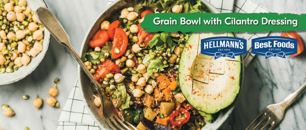 grain bowl