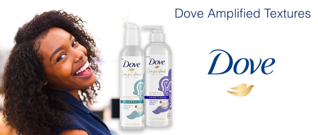 dove amplified textures