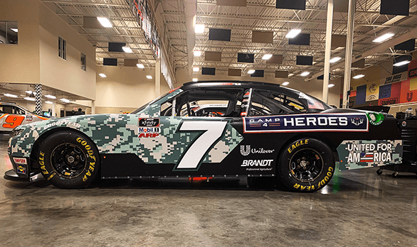 nascar memorial day