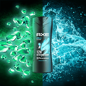 How to shower with dry skin and feel amazing! axe shower article