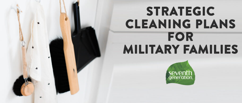 cleaning for mil fams
