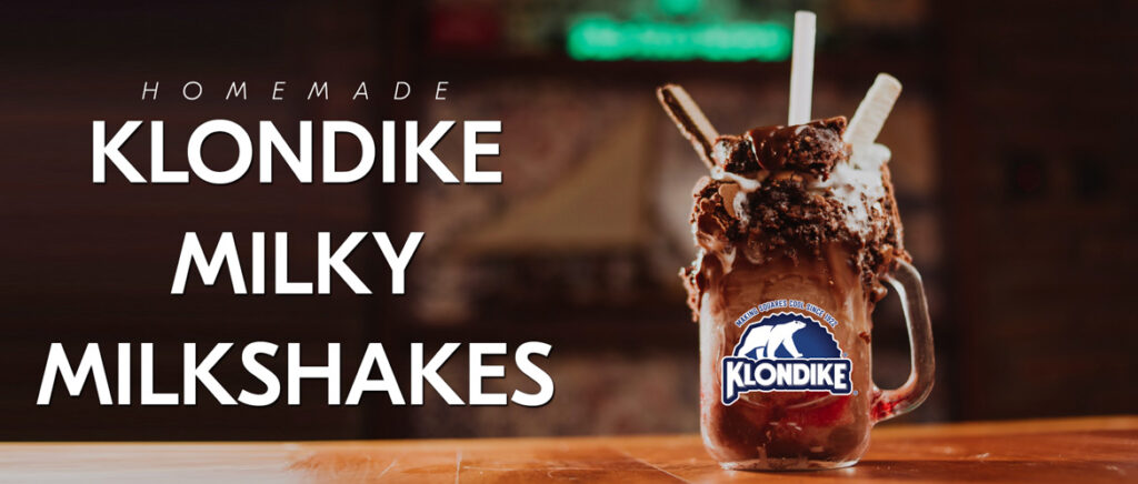 klondike milkshake