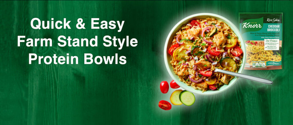 farmstand protein bowl