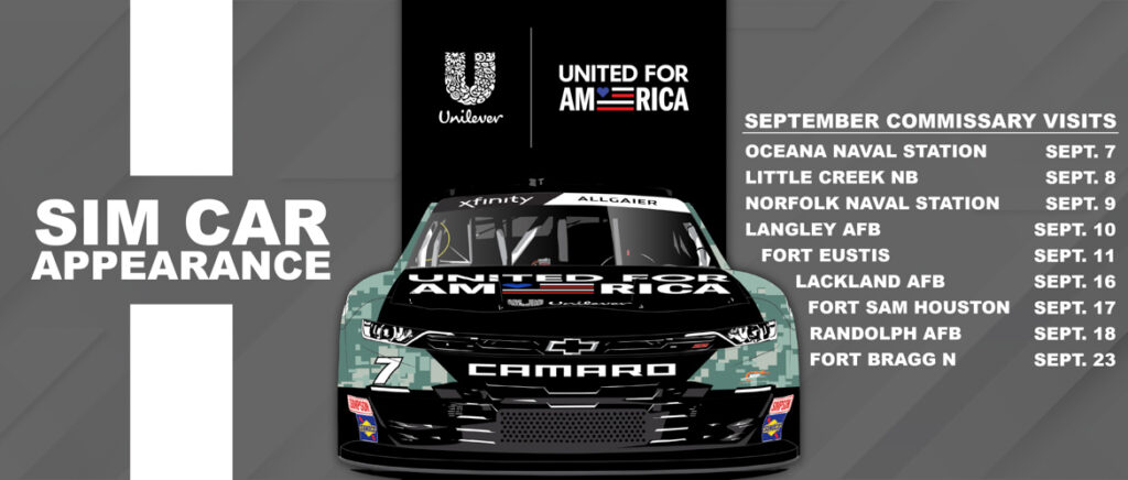 Sim Car Schedule