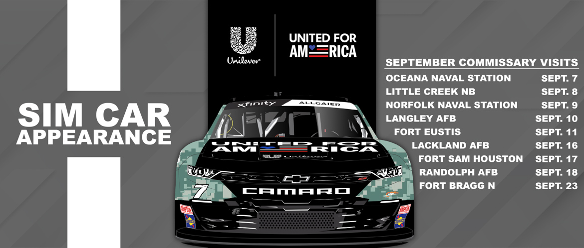 Sim Car Schedule