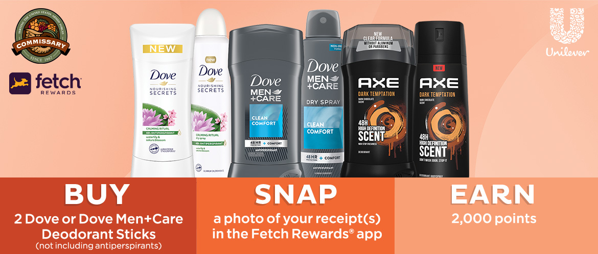 dove fetch deo