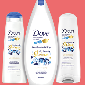 Dove Self Esteem Project dove self esteeem