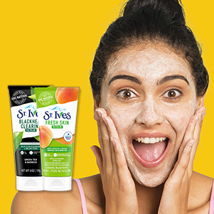 Should You Wash Your Face Before or After Showering? st ives shower
