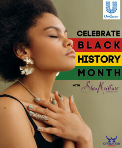 SM black history month article