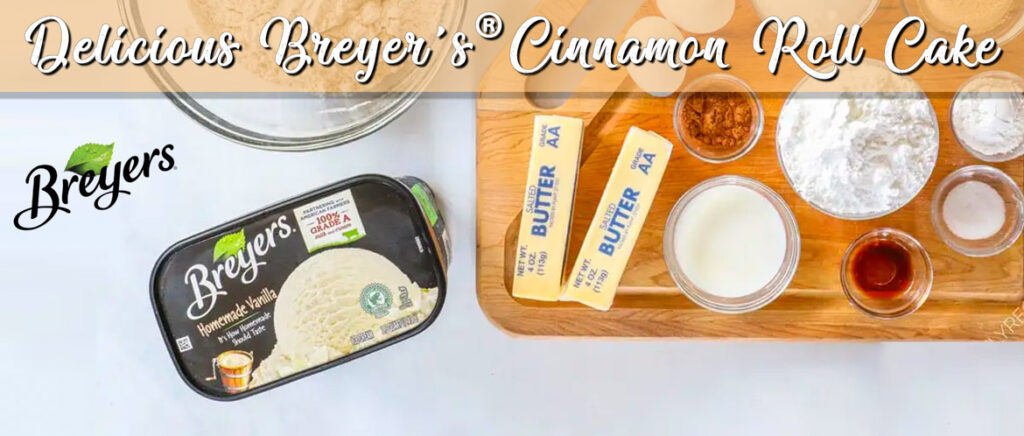 breyers cinnamon