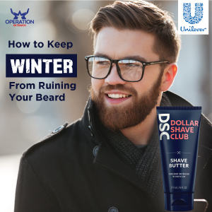 How to Keep Winter from Ruining Your Beard DSC winter beard
