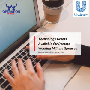 Technology Grants for Milspouss