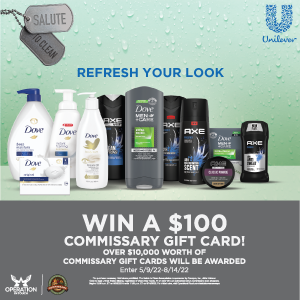 2022 Salute To Clean Sweepstakes 2022 Salute to Clean page