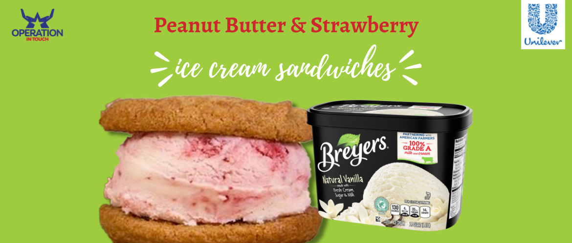 Breyers PB Strawberry