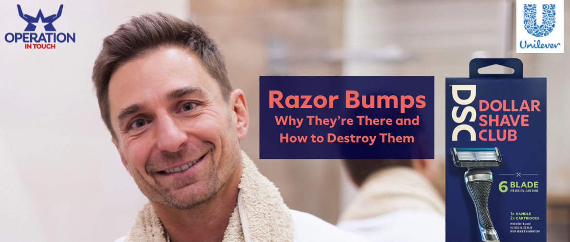 DSC razor bumps carousel