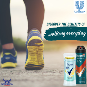 Discover the Benefits of Walking Everyday Degree benefits of walking everyday article