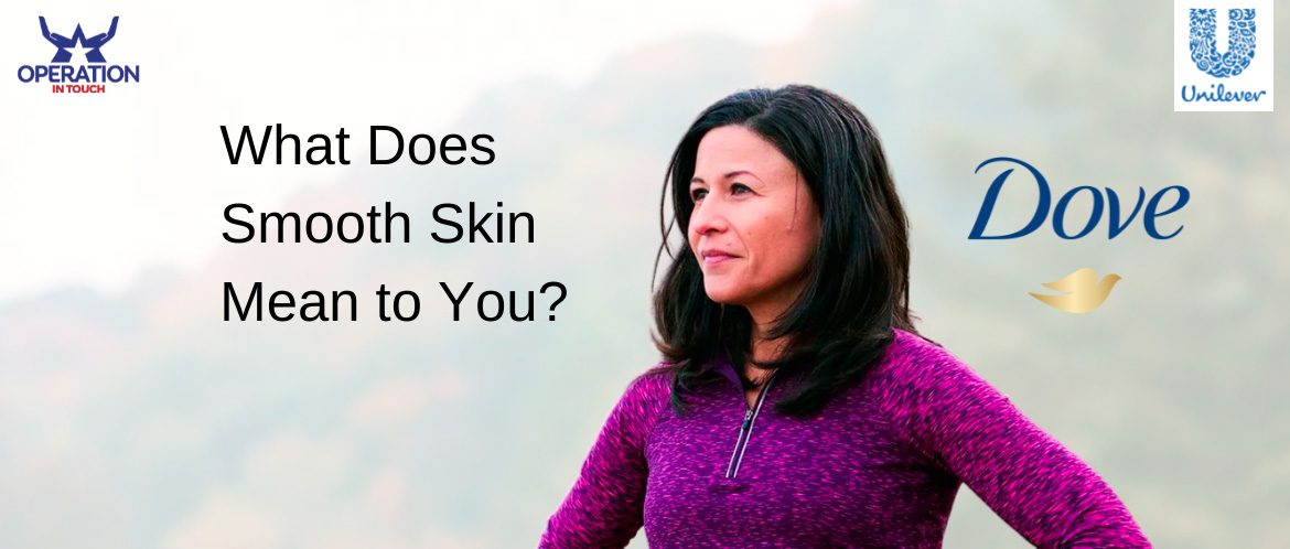 Dove what does smooth skin mean to you carousel