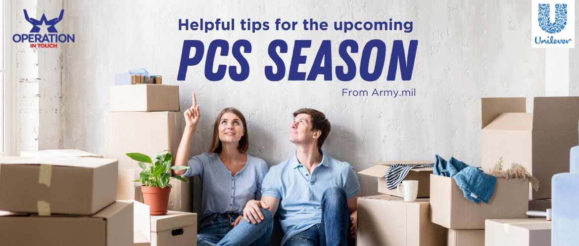 Helpful tips for the upcoming PCS season carousel