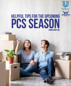 OIT Helpful tips for the upcoming PCS season article
