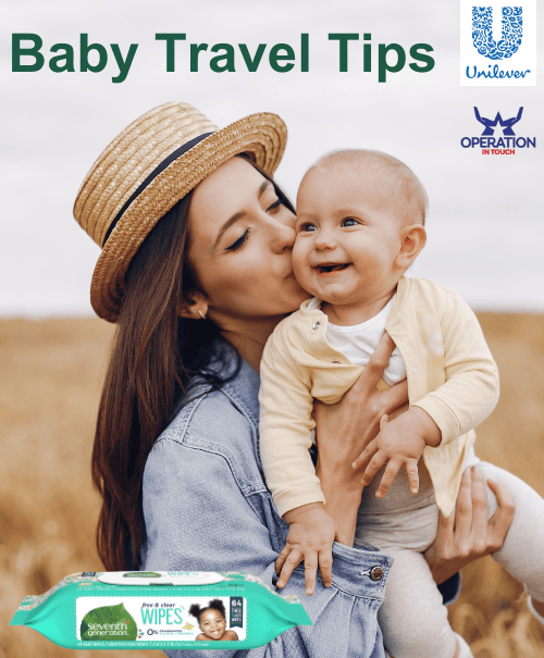 Baby Travel Tips SVG baby travel tips article copy