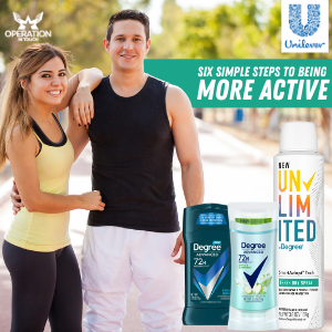 How to Become More Active in Daily Life Degree six simple steps to being more active article