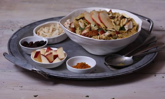 Knorr chicken apple curry
