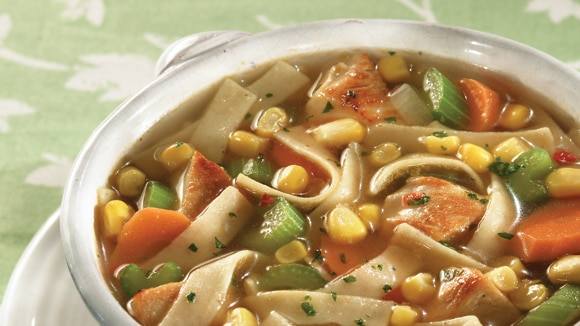 Knorr country chicken noodle soup