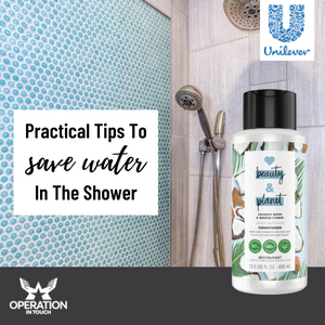 Best Shower Routine to Save Water LBP practical tips to save water in the shower article
