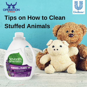 How to Clean Stuffed Animals Natl Laundry Day How to Clean Stuffed Animals article