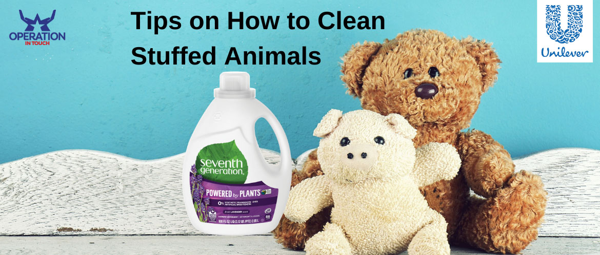 Natl Laundry Day How to Clean Stuffed Animals carousel