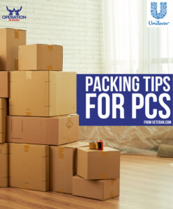 OIT packing tips for PCS article