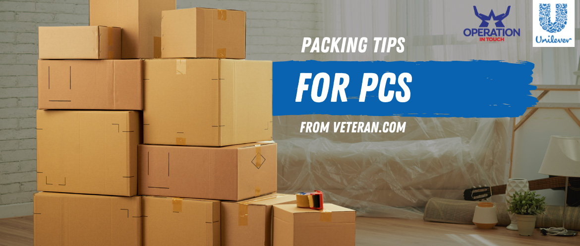 Packing Tips for PCS carousel