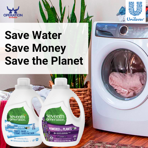 Cold Water Wash is Hot Seventh Generation cold water wash is hot article