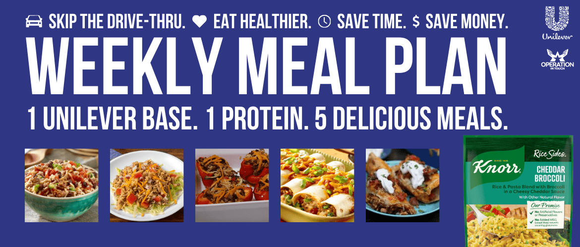 WMP Knorr RS Cheddar Broccoli Beef 1 carousel