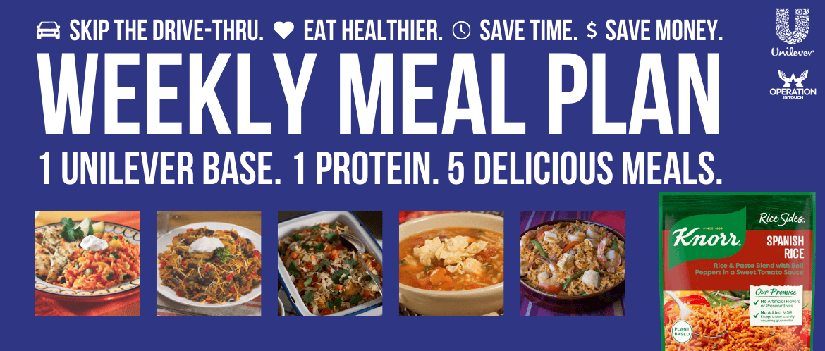 WMP Knorr RS Spanish Rice Chicken 1 carousel