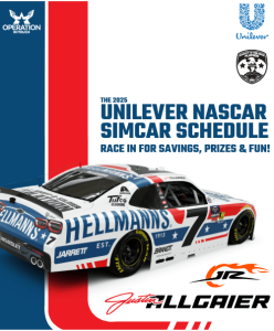 2025 NASCAR SimCar article
