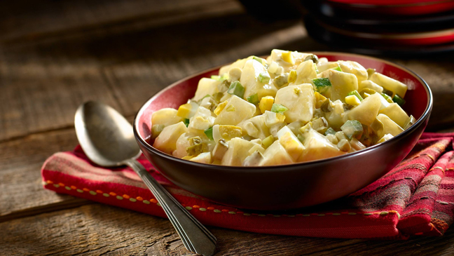 HBF marthas hometown favorite potato salad