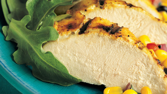HBF speed week honey mustard grilled chicken