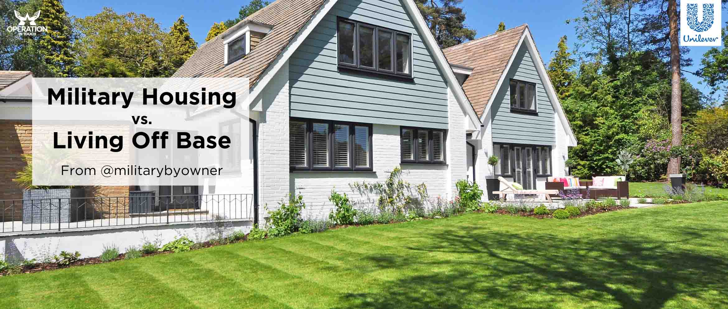 Military Housing vs Living Off Base carousel
