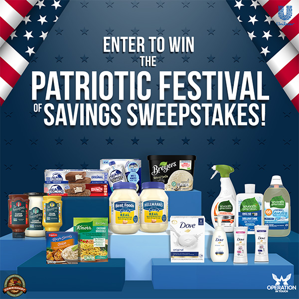 2023 Patriotic Festival of Savings 2022 Patriotic Festival of Savings